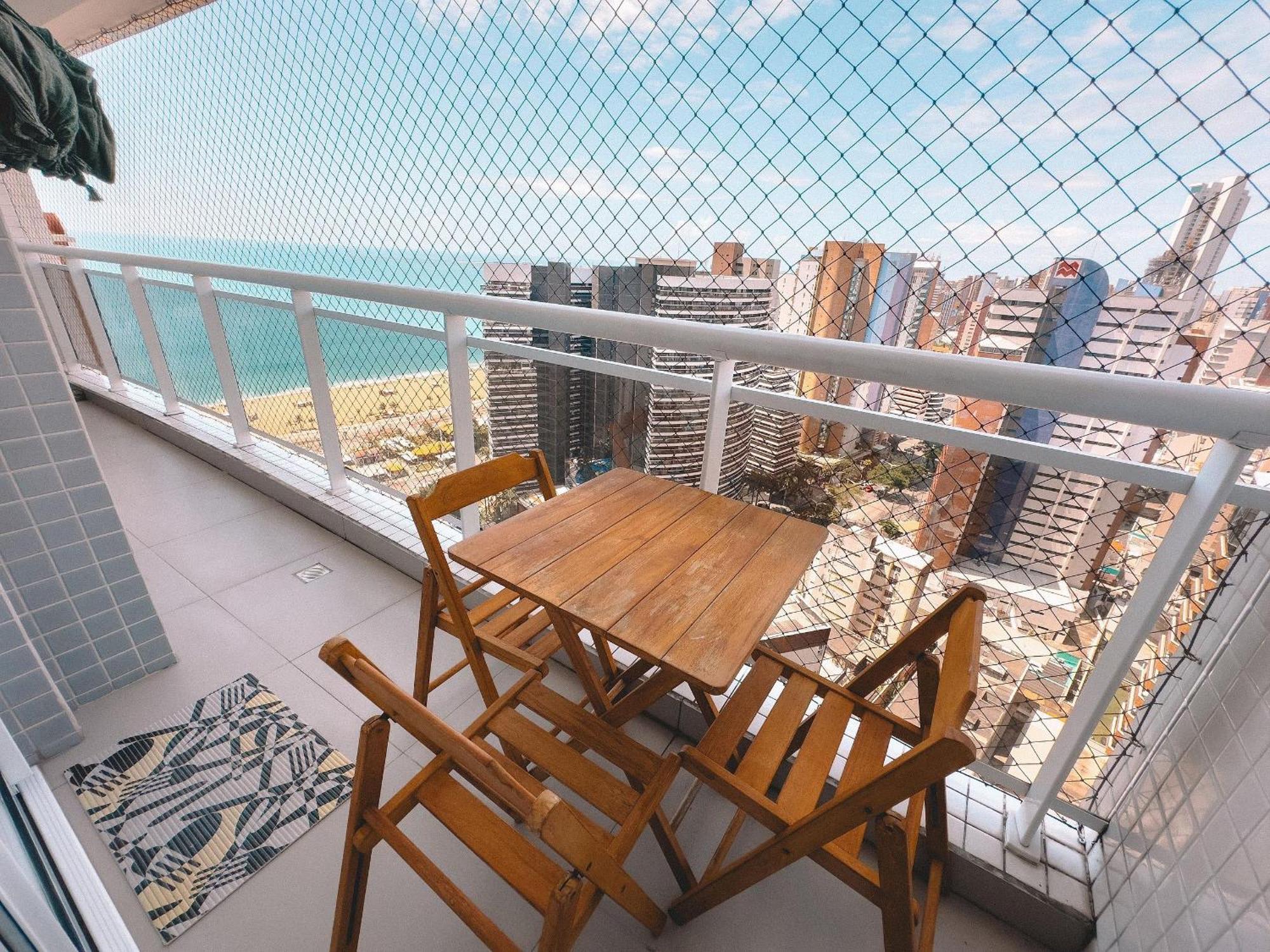 Helbor My Way - Compactos De Luxo Apartman Fortaleza  Kültér fotó