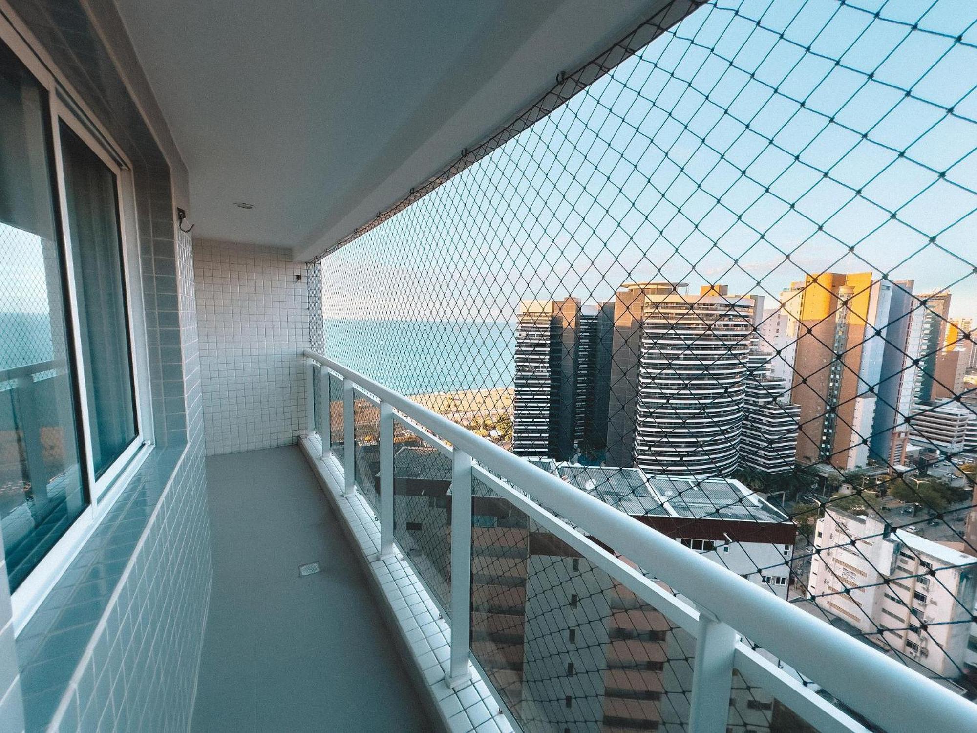 Helbor My Way - Compactos De Luxo Apartman Fortaleza  Kültér fotó